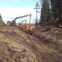 Construction equipment rental MTE