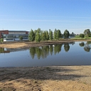 Pond digging costs MTE