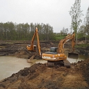 Excavator services MTE