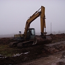 Digging trenches MTE