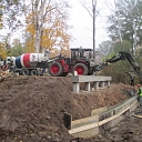 Bridge reconstruction MTE