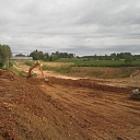 Construction of water reservoirs