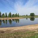 строительство водохранилищ