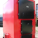 500 kW wood chip chip boiler