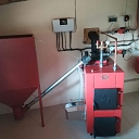 pellet burner