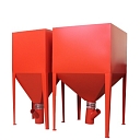 pellet boxes