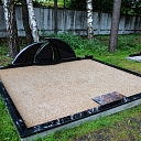 Organization of funeral