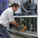 Equipment service and repair, delivery of spare parts