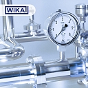 WIKA ALEXANDER WIEGAND GmbH & Co. Кг: термометры, вакуумметры, манометры, электронные приборы давления, мембраны и другие устройства