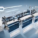 Wood processing machines and machine tools