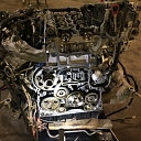 Engine overhaul in Ādaži