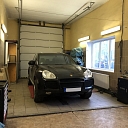 Car service in Ādaži