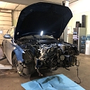 Engine repair