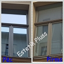 Window washing, cleaning services