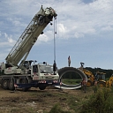 Nabe culvert construction
