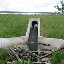 Строительство мелиоративных гравийных дорог