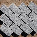 Stone paving stone