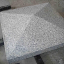 Stone poles