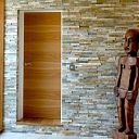 Facade plates