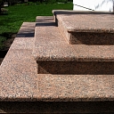Evergreen granite