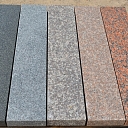 Granite curbs