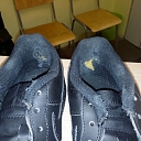 Shoes women's children's shoes repair in Valmiera