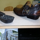 Shoe repair, lock repair, Valmiera