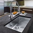 Kitchen sinks