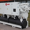 Чиллеры TRANE