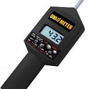 Moisture meter for straw hay