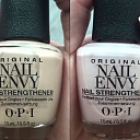 Nail polish naail envy Pinki MariteS