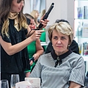 Customer day hairdresser MariteS