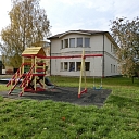 Children's playground Ziepniekkalns Zelta rasa