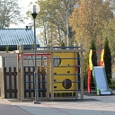 детский сад Баложи игровая площадка