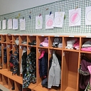 Children's lockers Golden dew Doves