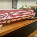 Гробы разных размеров