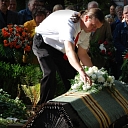 Organization of funeral