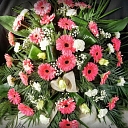 Funeral bouquets