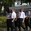 Coffin bearer services