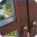 Wooden window repair