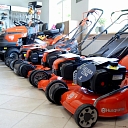 Газонокосилка Хускварна, Хускварна трактор, хорошая цена на технику Husqvarna