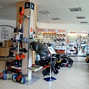 The robotic lawnmower, power saw, tractor, petrol and battery lawnmower in Talsi and Dundaga