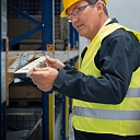 Annual inspection of shelves