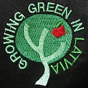 Вышитый логотип