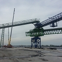 Ремонт подъемных кранов, сборка кранов по всей Латвии