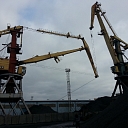 Crane repair, assembly of cranes throughout Latvia