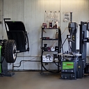 Car service station, car repair, car service, car spare parts Cēsis