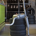 Exhaust system repair