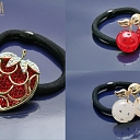 Wholesale of accessories