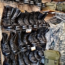 Army shoes